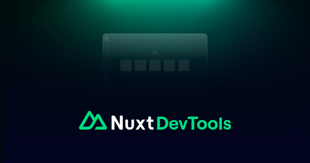 Представляем Nuxt DevTools